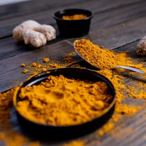 Spices & Masalas