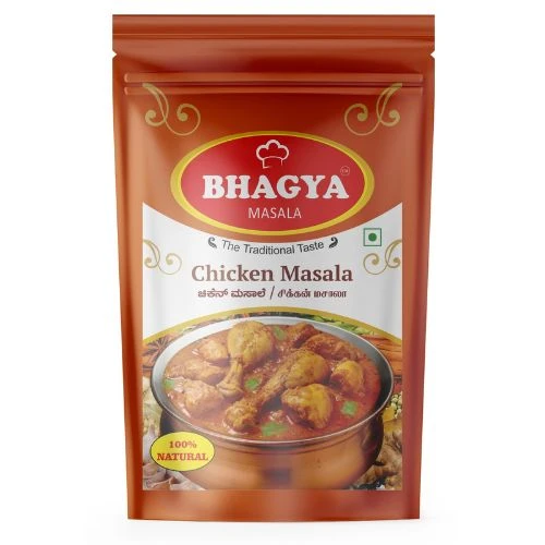 Chicken Masala