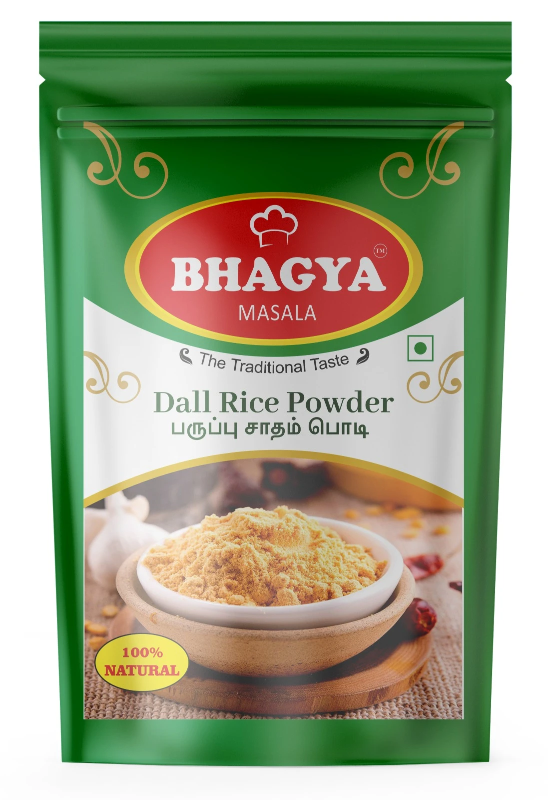 Dall Rice Power