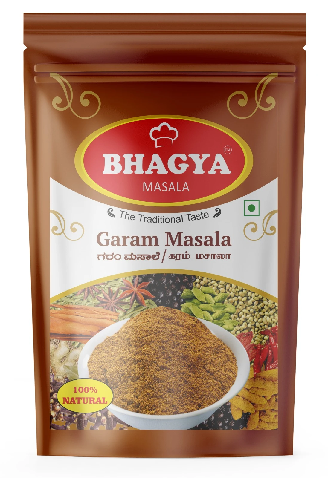 Gram Masala
