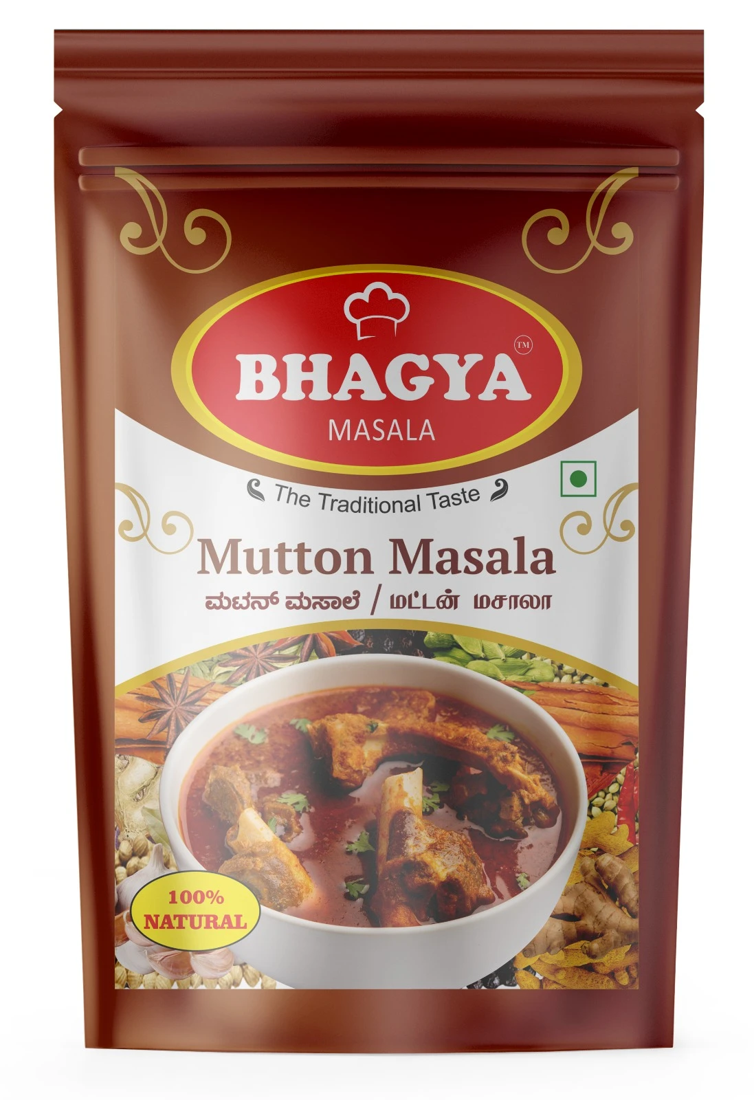 Mutton Masala