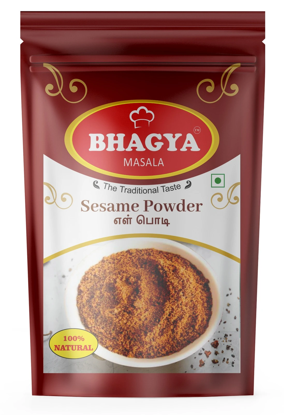 Sesame Powder