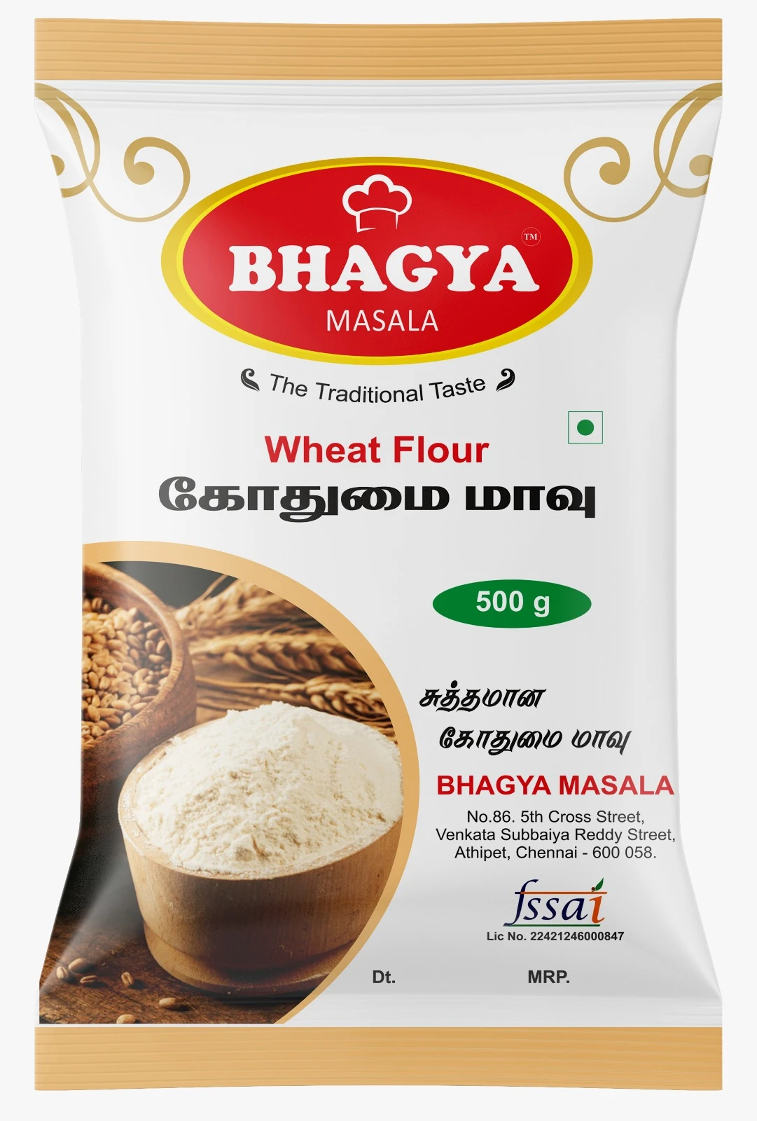Wheat Flour